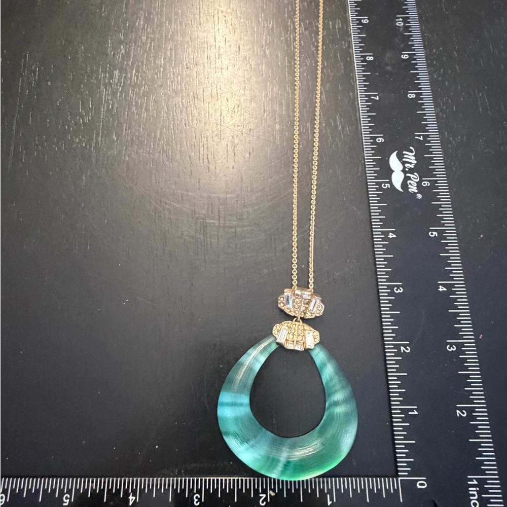 Alexis Bittar 18 inch Pendant Necklace